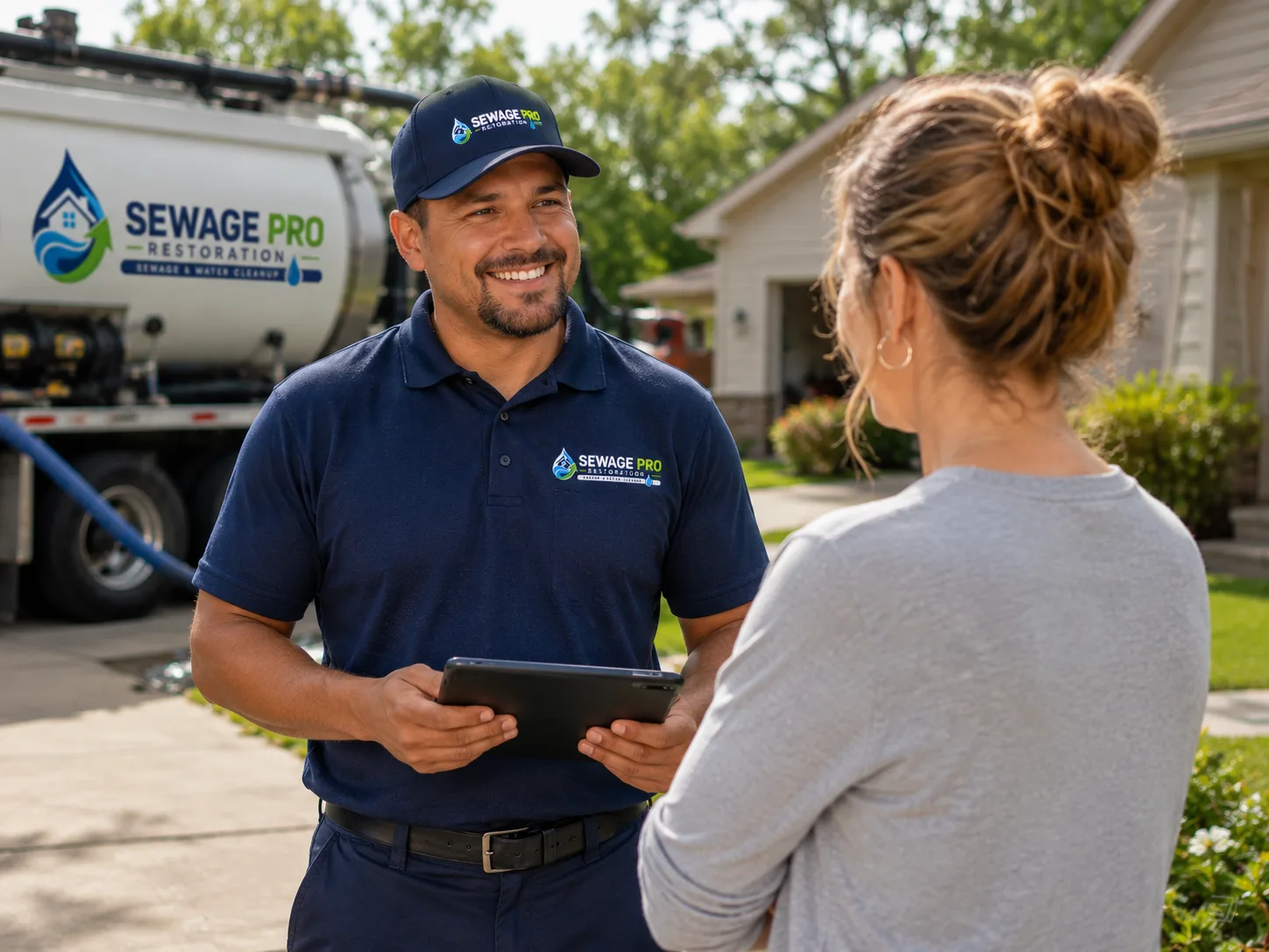 Sewage Cleanup Services Schaumburg, IL FAQs